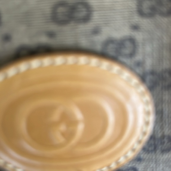 Gucci Accessory pouch or wristlet in excellent condition - Picture 3 of 8